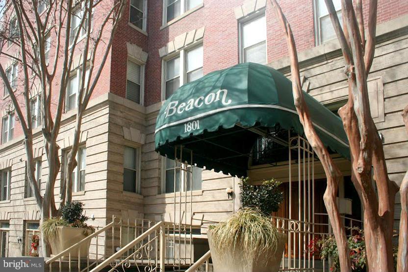 1801 CALVERT STREET NW 304