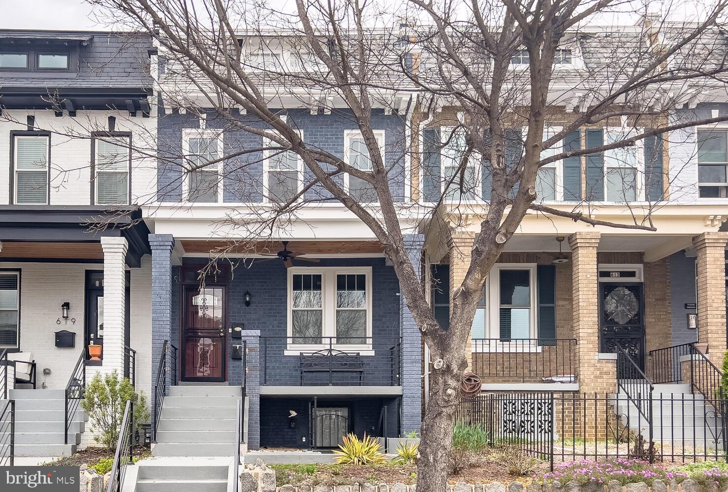 617 DELAFIELD PLACE NW