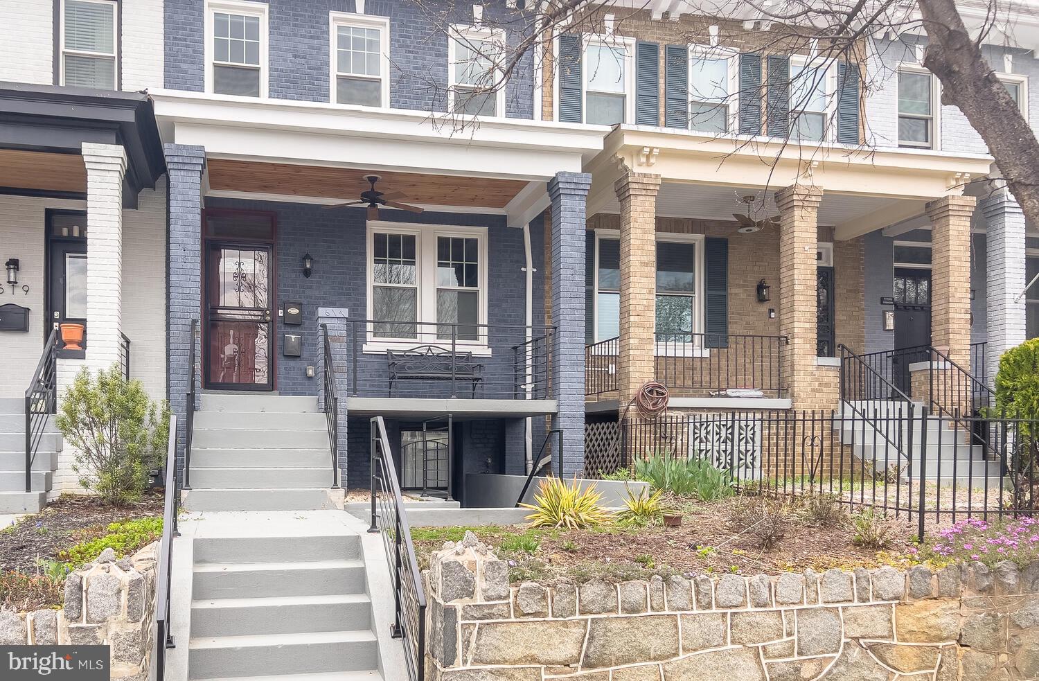 617 DELAFIELD PLACE NW