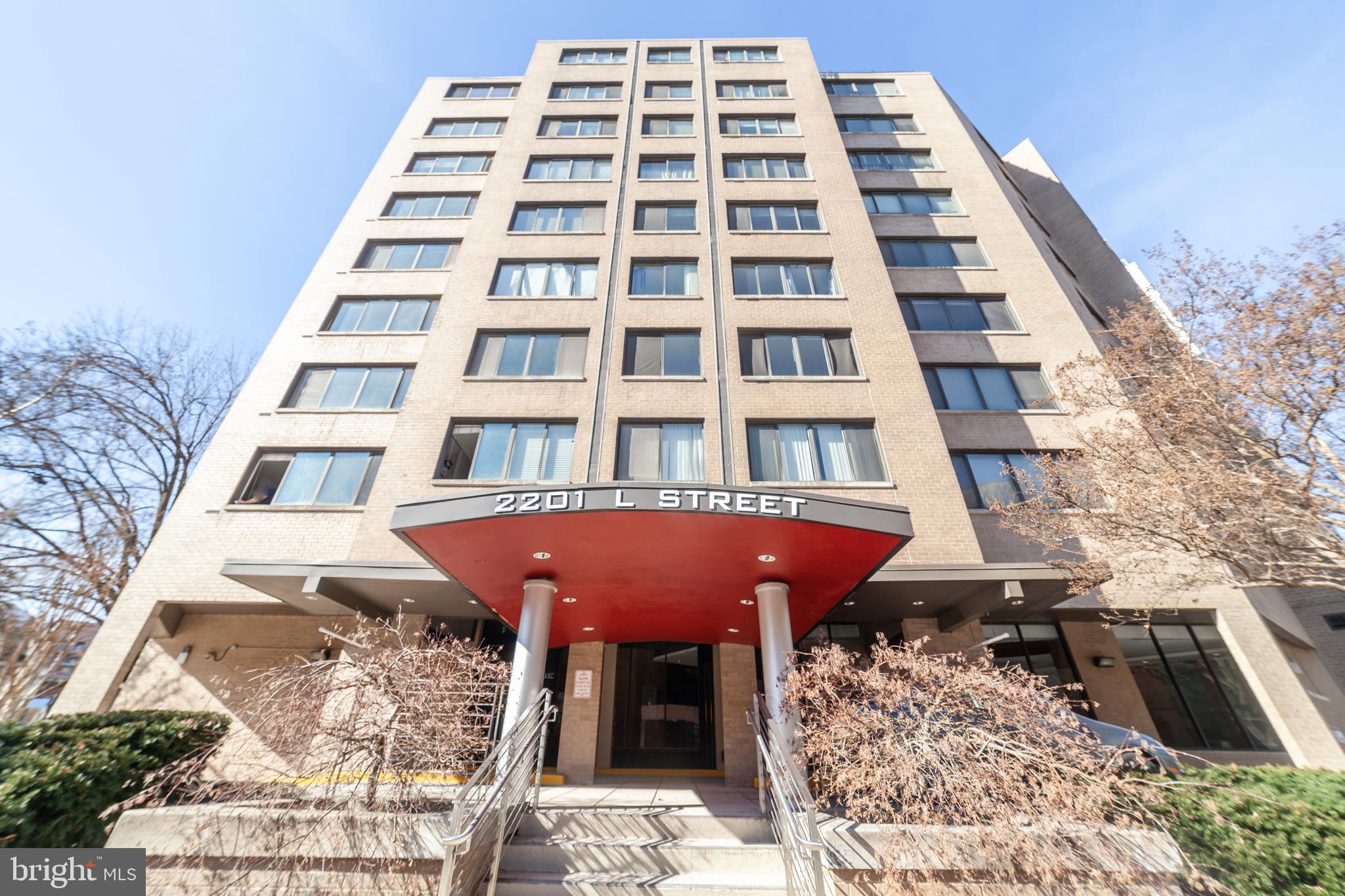 2201 L STREET NW 619