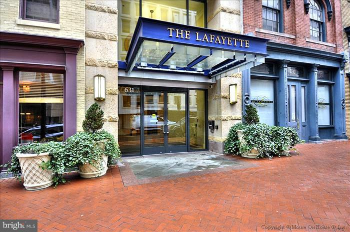 631 D STREET NW 531
