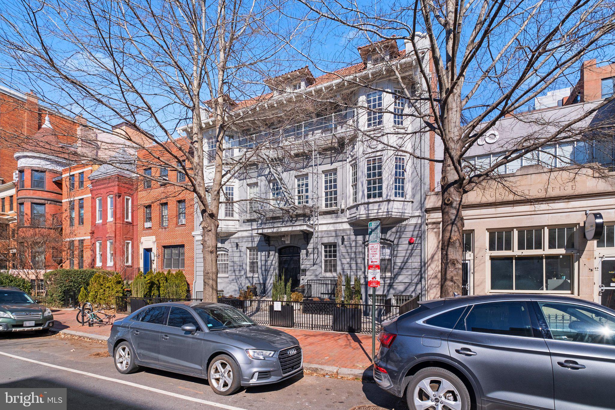 1413 T STREET NW 402
