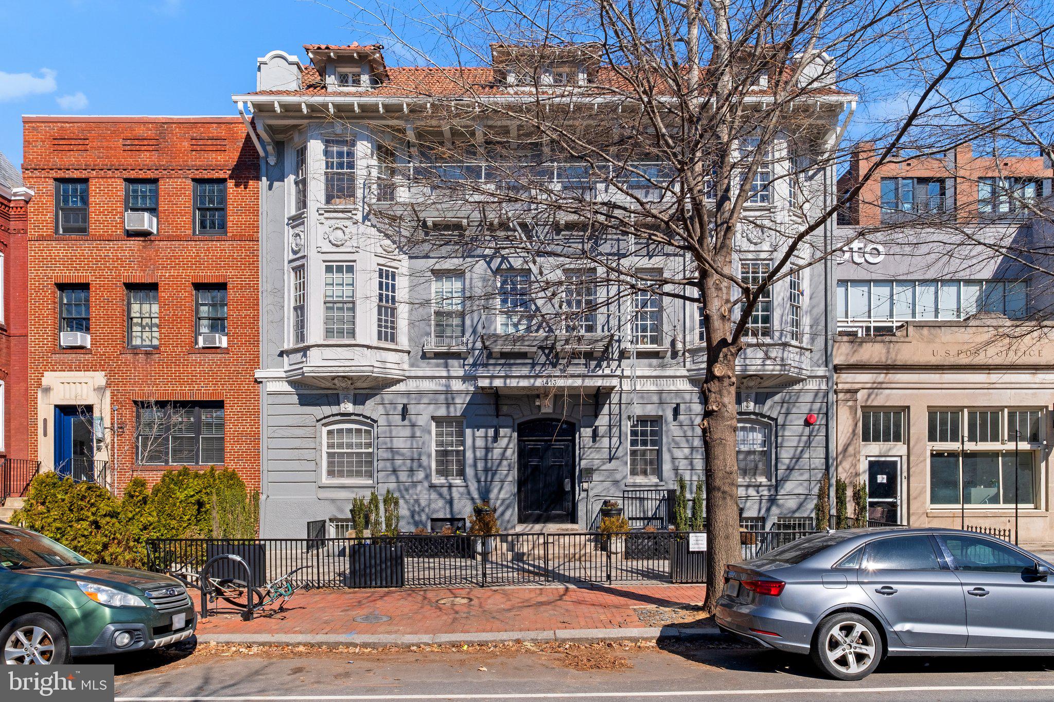 1413 T STREET NW 402