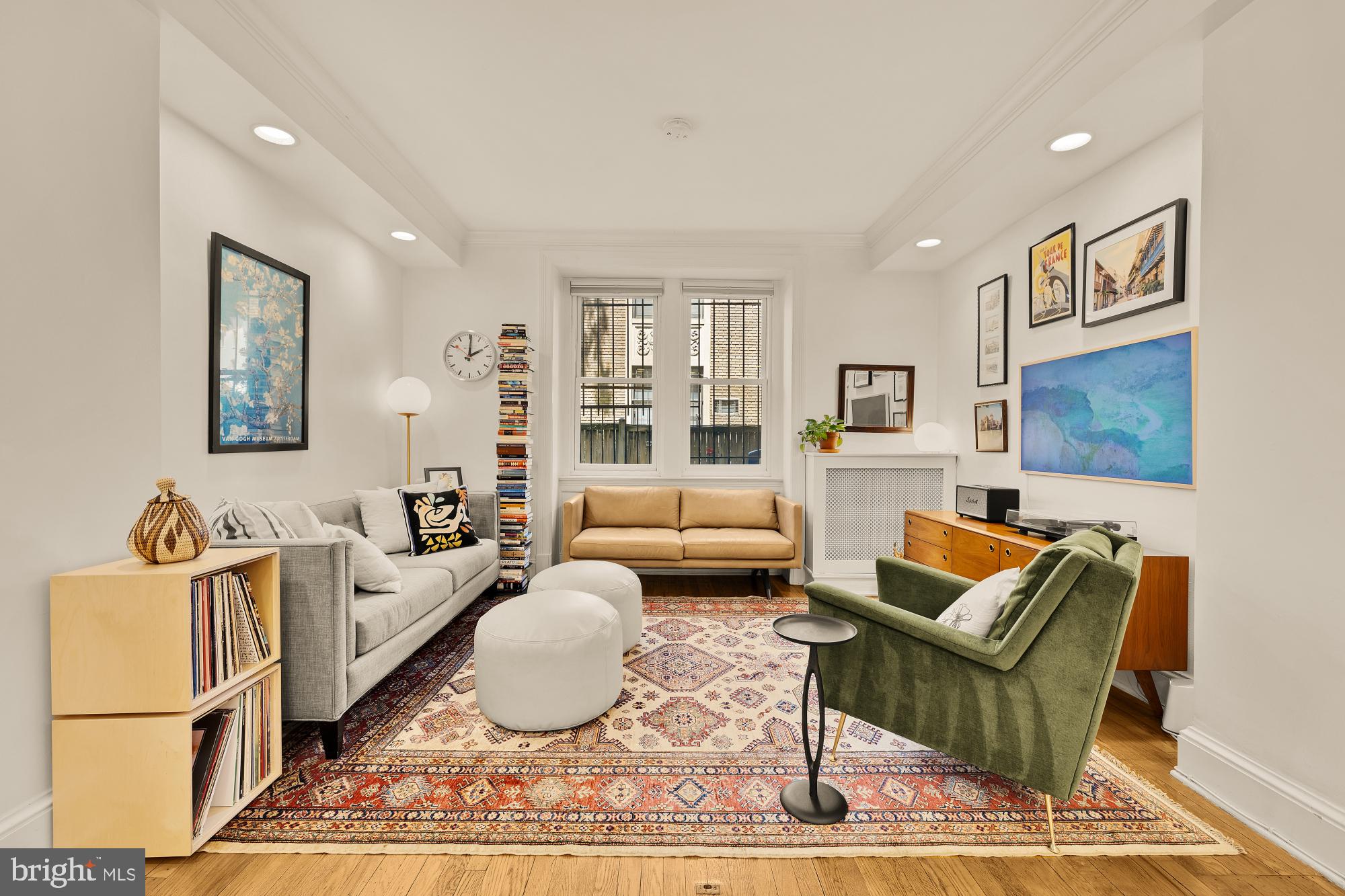 1901 COLUMBIA ROAD NW 105