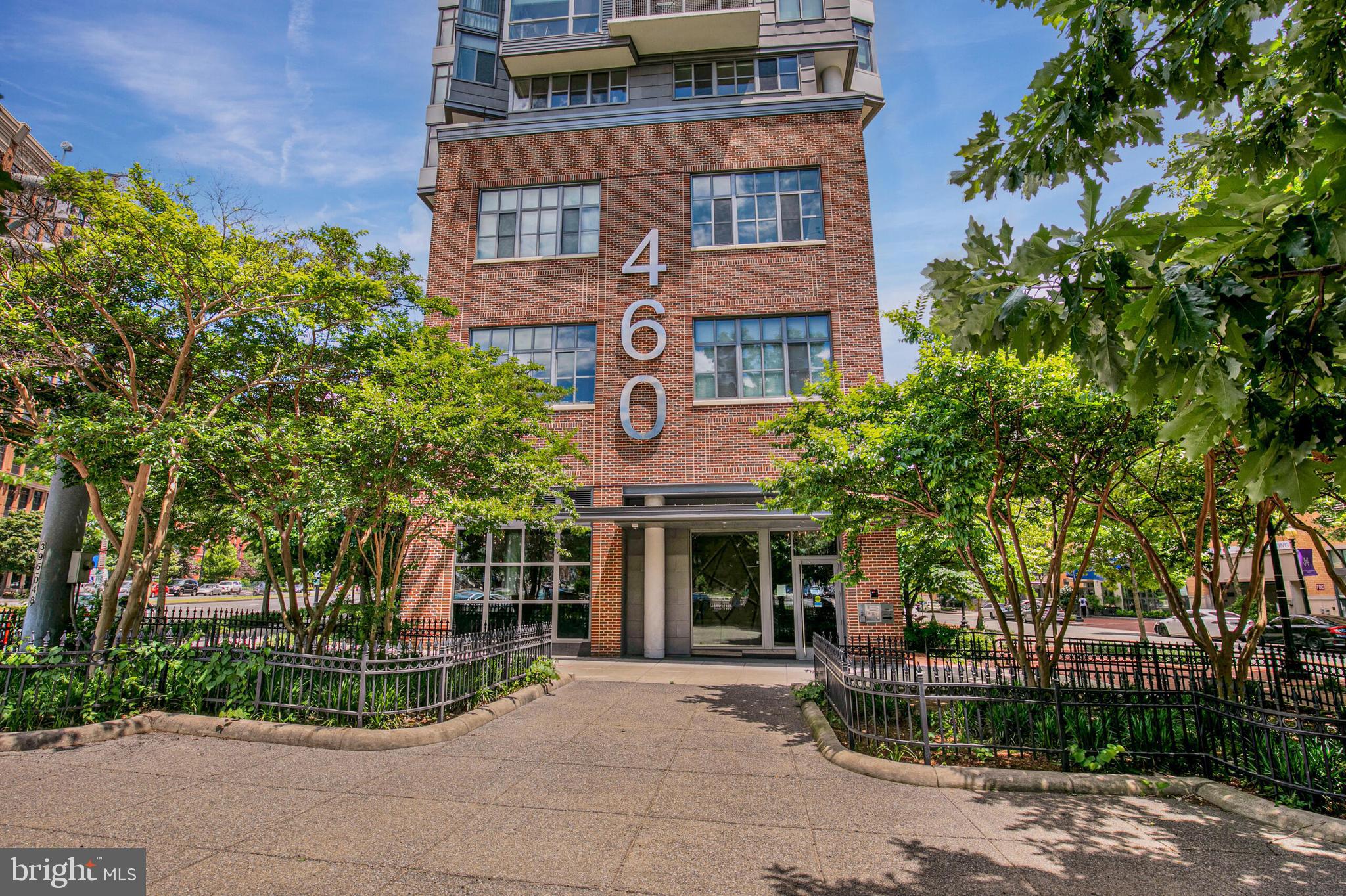 460 NEW YORK AVENUE NW 607