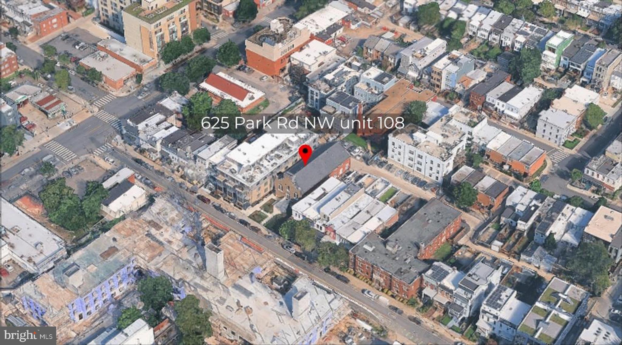 625 PARK ROAD NW UNIT 108
