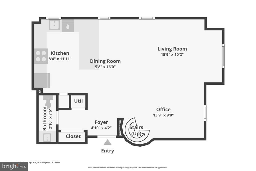 2627 ADAMS MILL ROAD NW Unit: 108