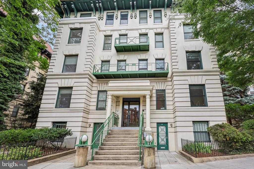 2627 ADAMS MILL ROAD NW Unit: 108