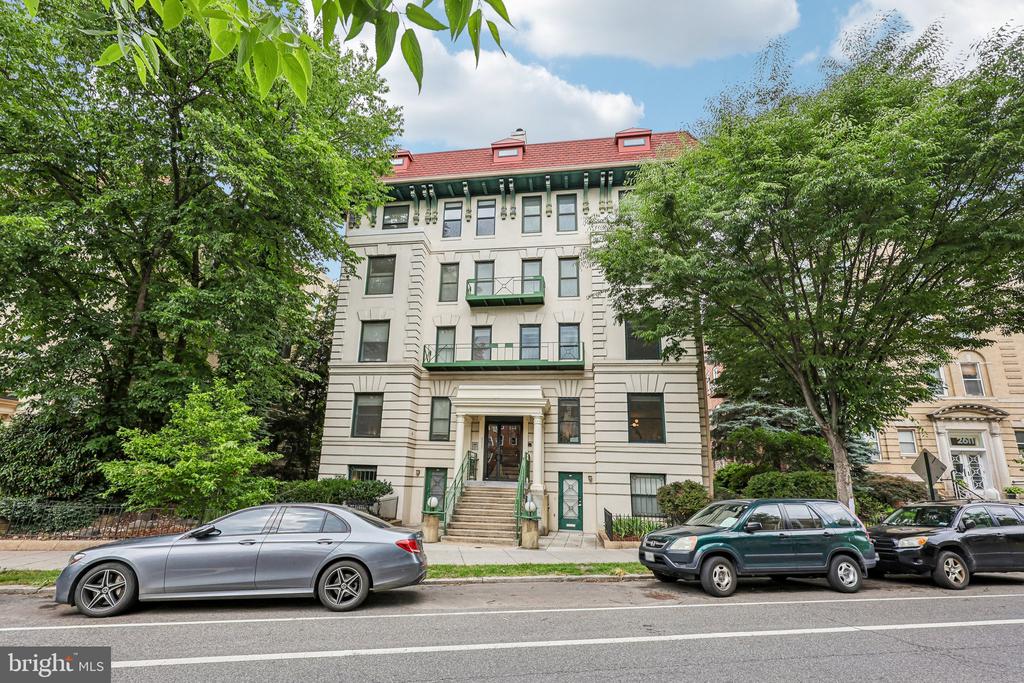 2627 ADAMS MILL ROAD NW Unit: 108