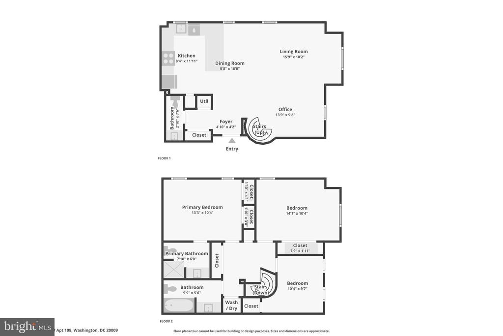 2627 ADAMS MILL ROAD NW Unit: 108