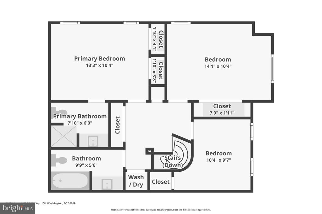 2627 ADAMS MILL ROAD NW Unit: 108