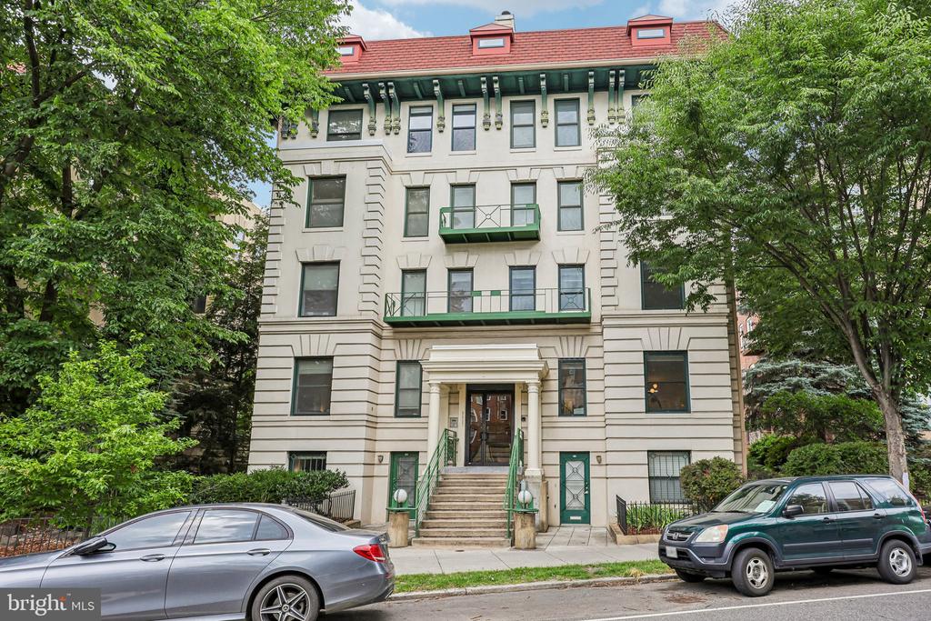 2627 ADAMS MILL ROAD NW Unit: 108