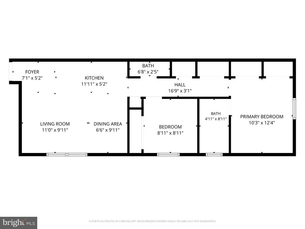 617 JEFFERSON STREET NW Unit: 204