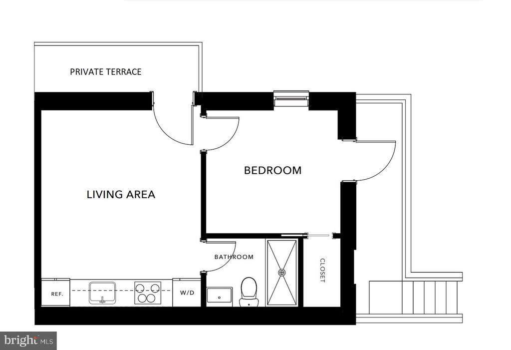 1524 18TH STREET NW Unit: 3