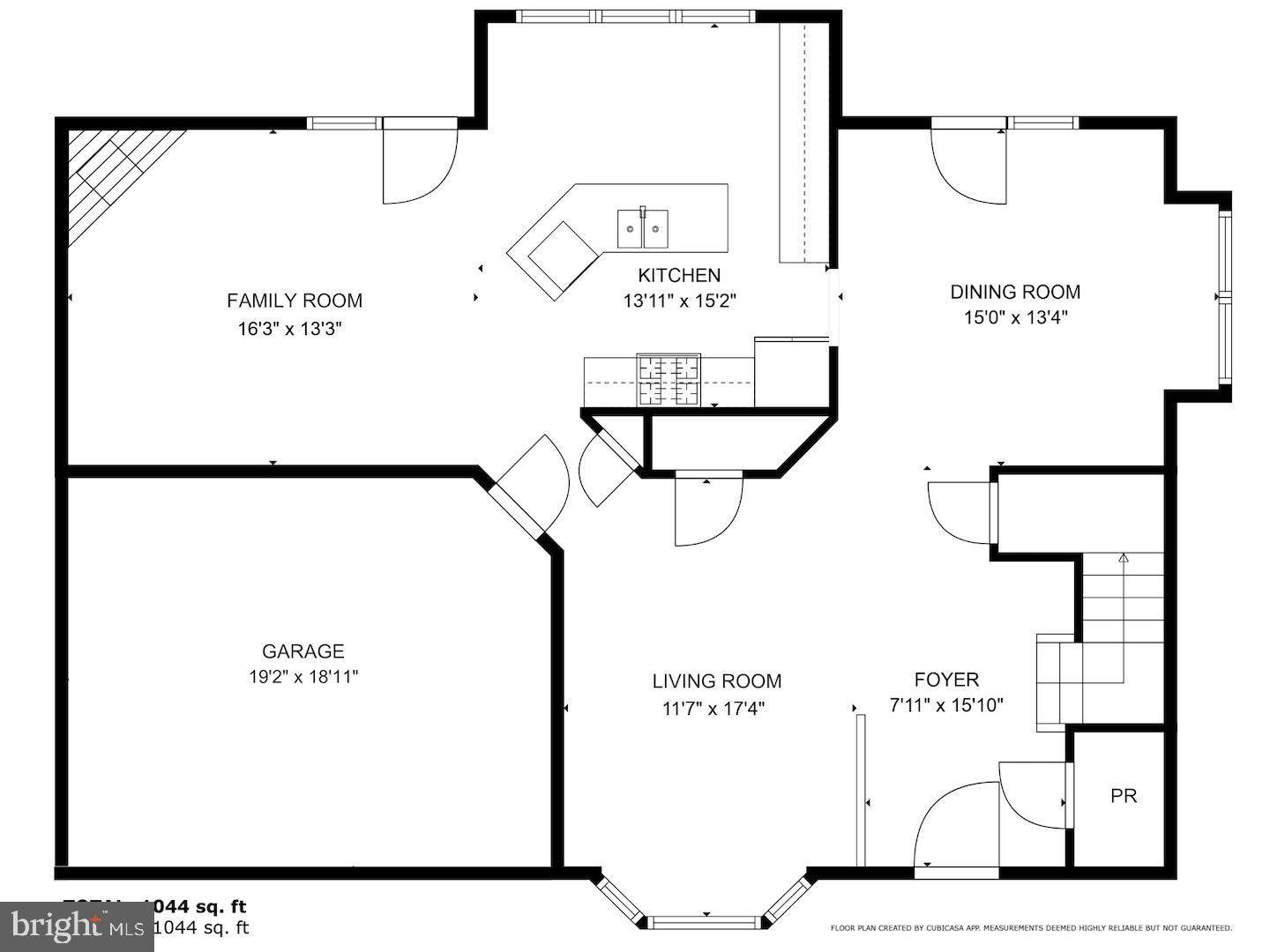 7965 PEBBLE CREEK COURT