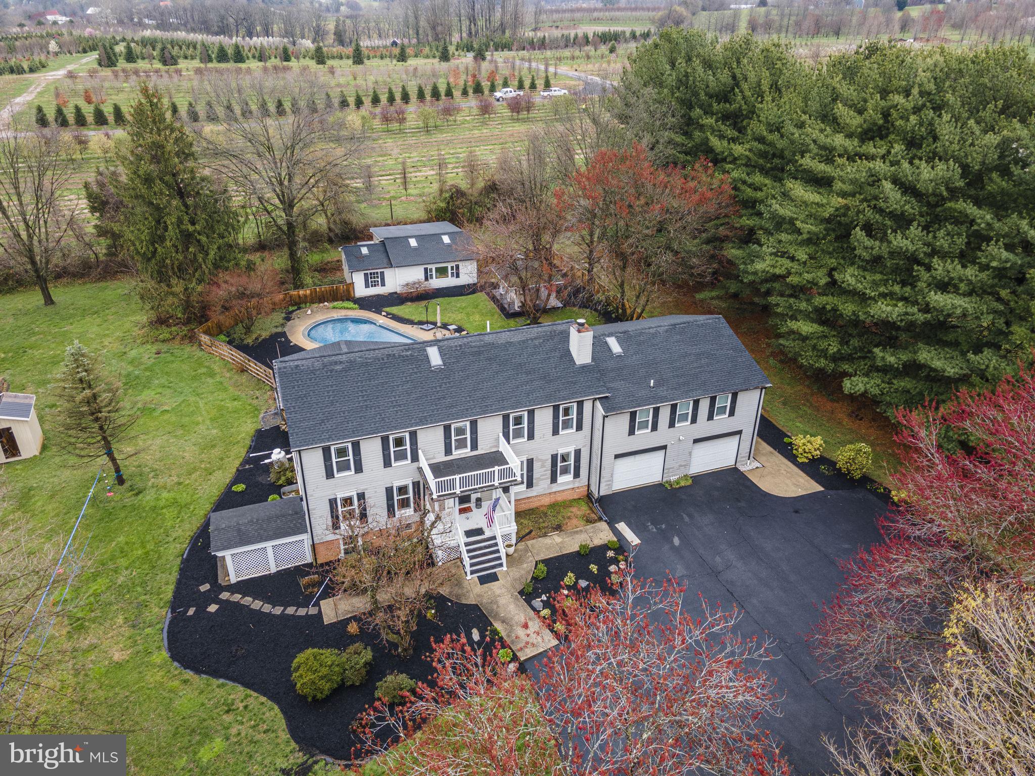 23520 POCAHONTAS DRIVE