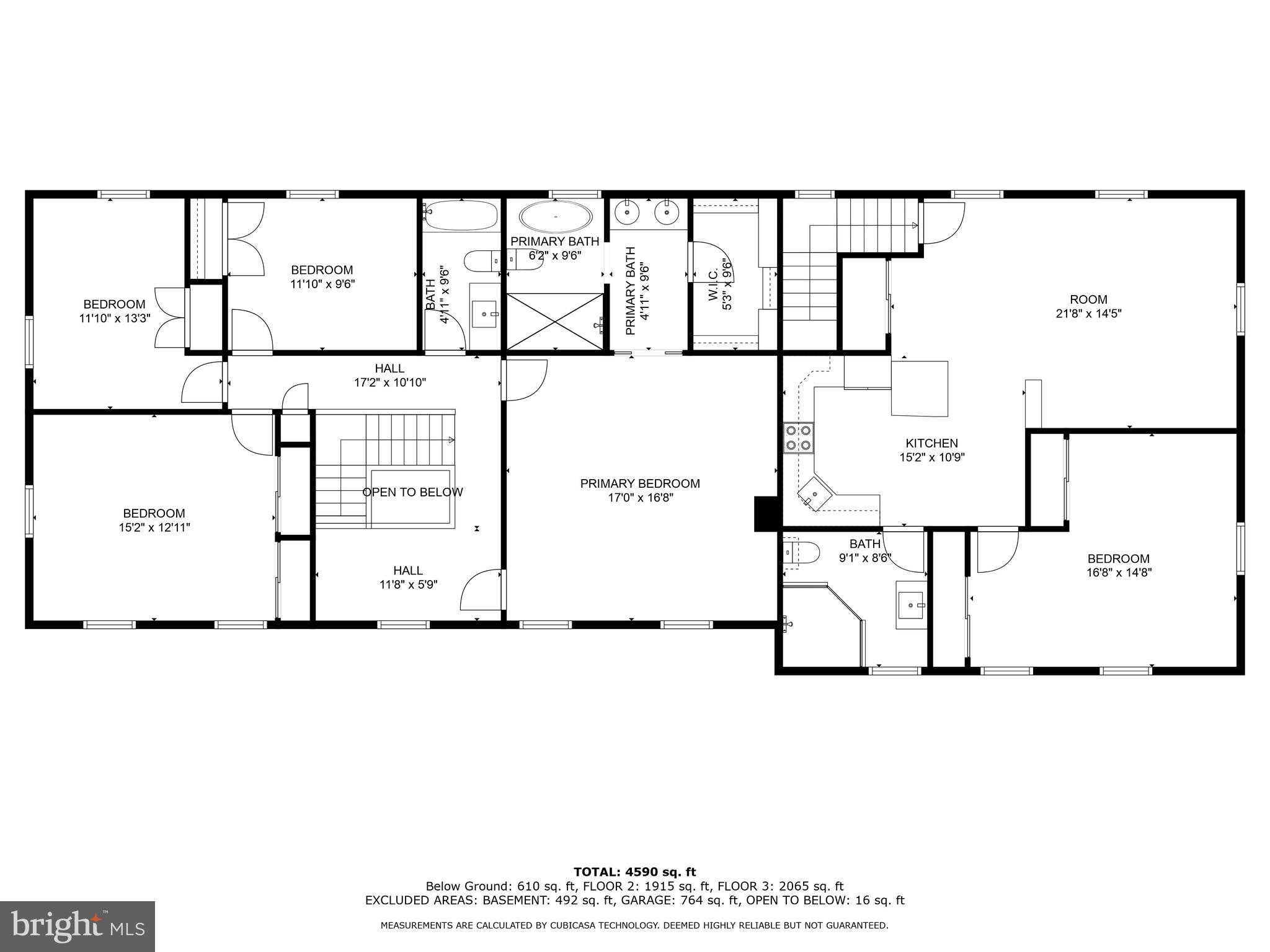 23520 POCAHONTAS DRIVE