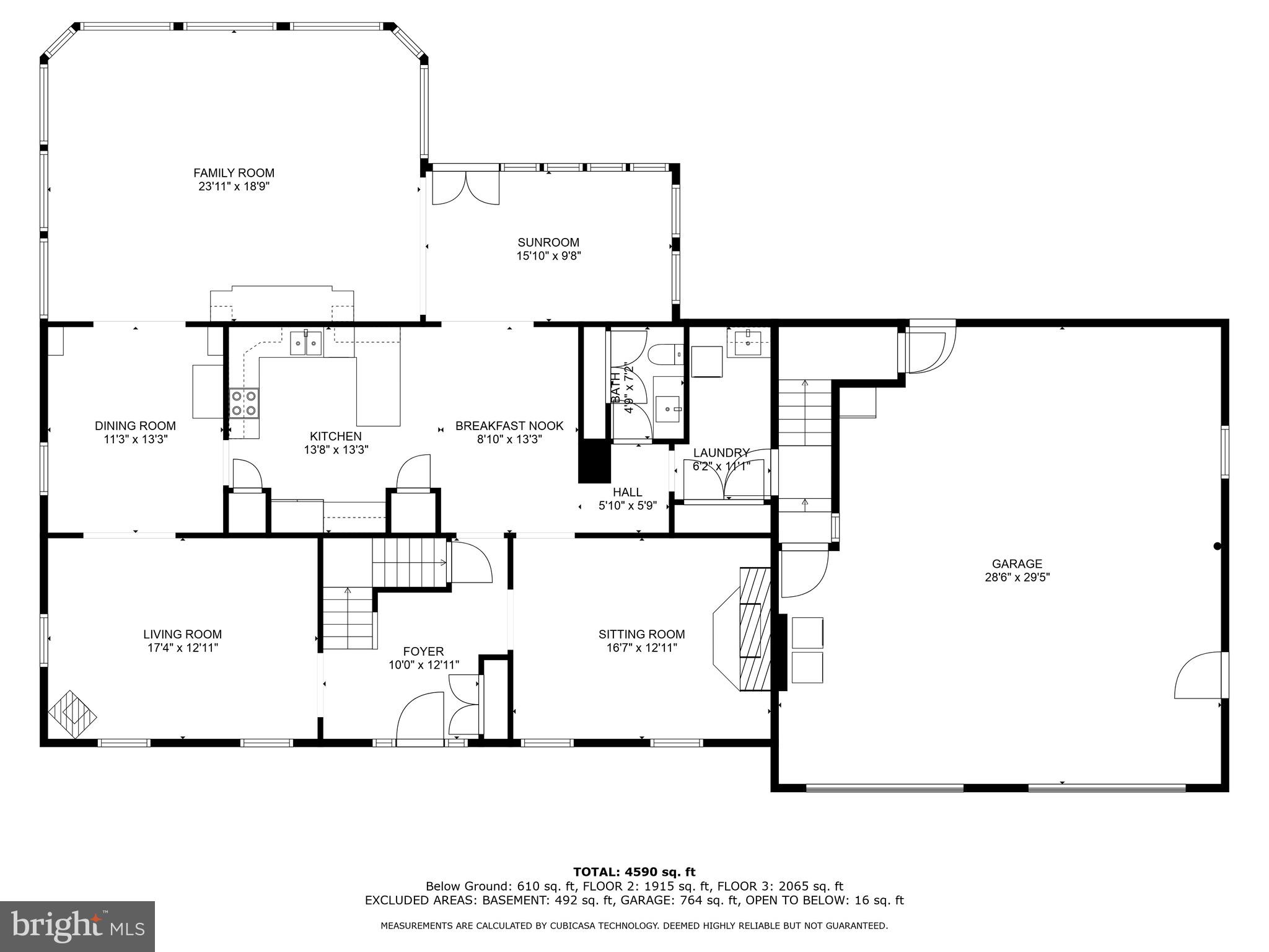 23520 POCAHONTAS DRIVE