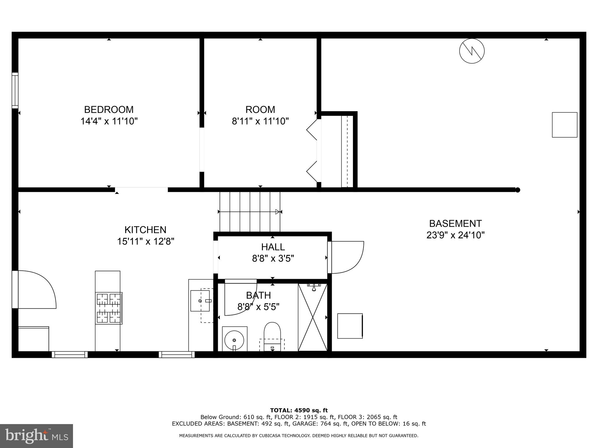 23520 POCAHONTAS DRIVE