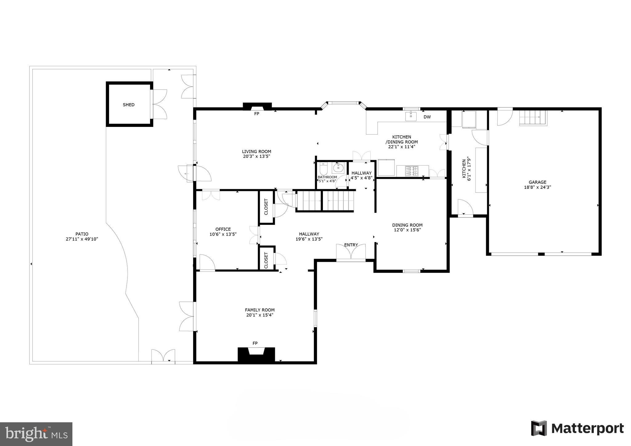 10210 DEMOCRACY LANE