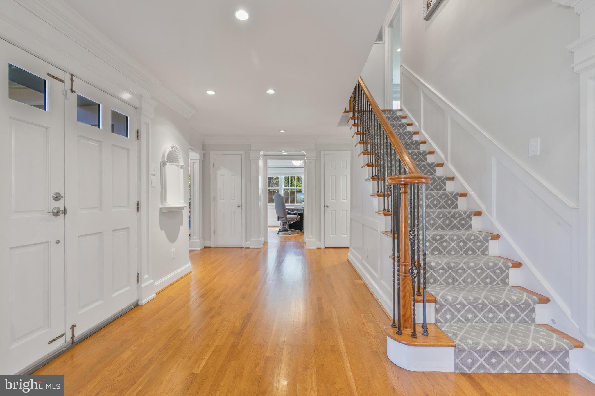 10210 DEMOCRACY LANE