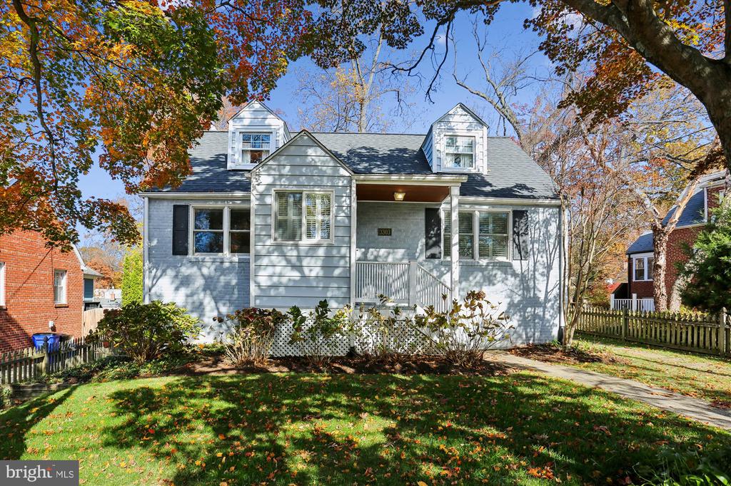 3303 FAYETTE ROAD