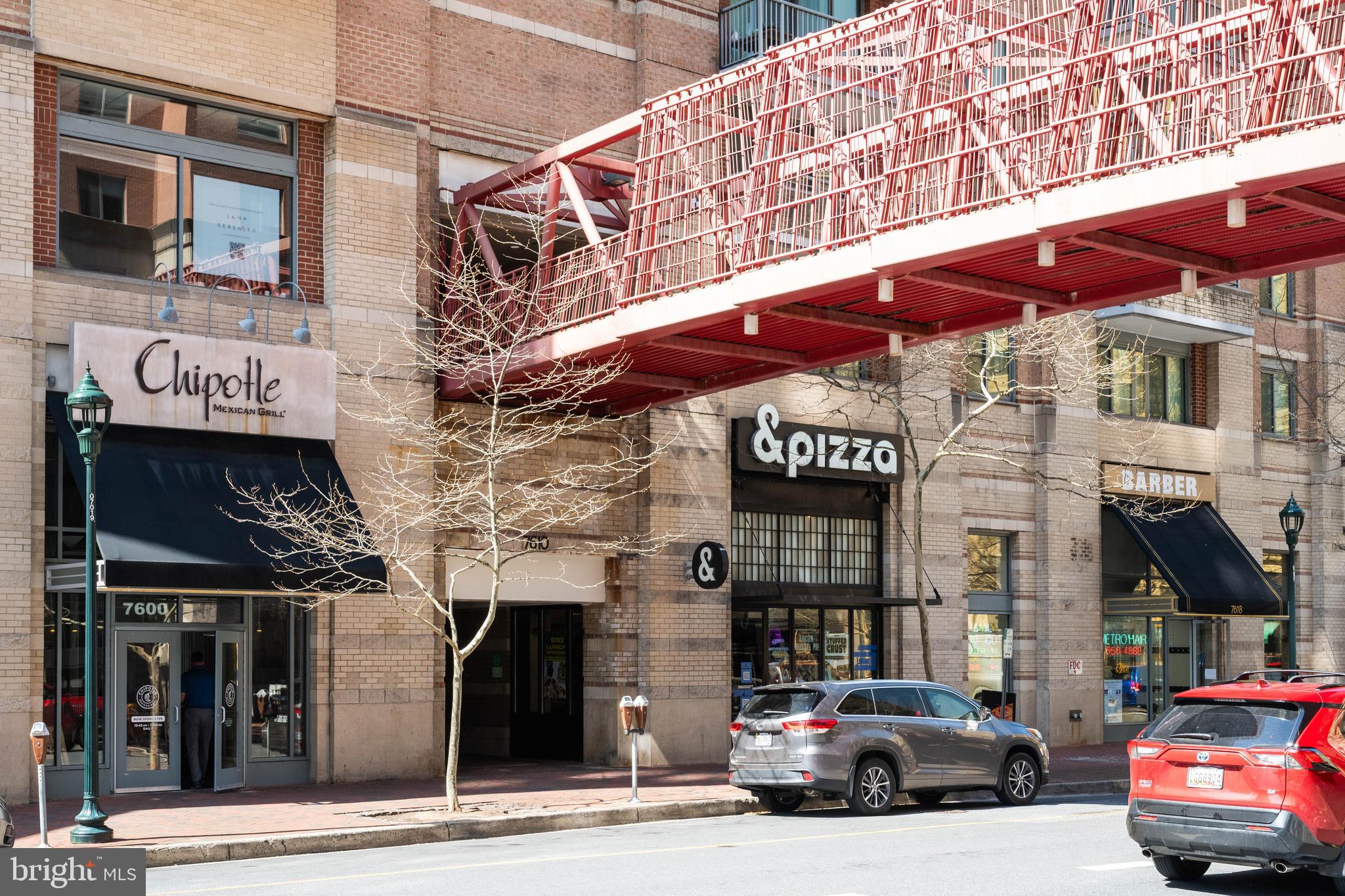 7710 WOODMONT AVENUE 506