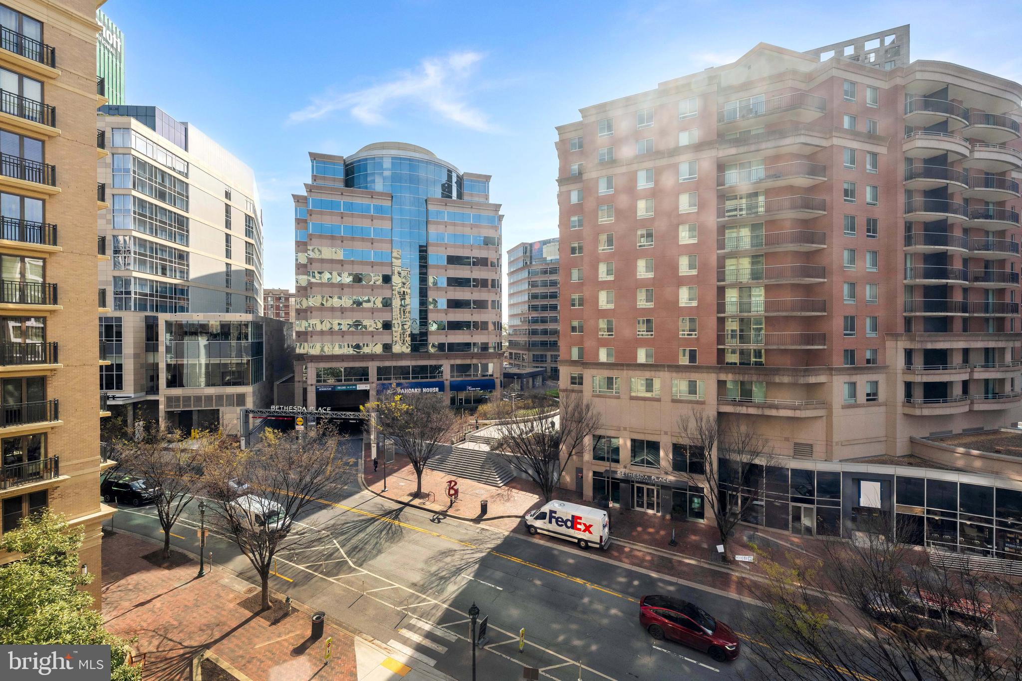 7710 WOODMONT AVENUE 506