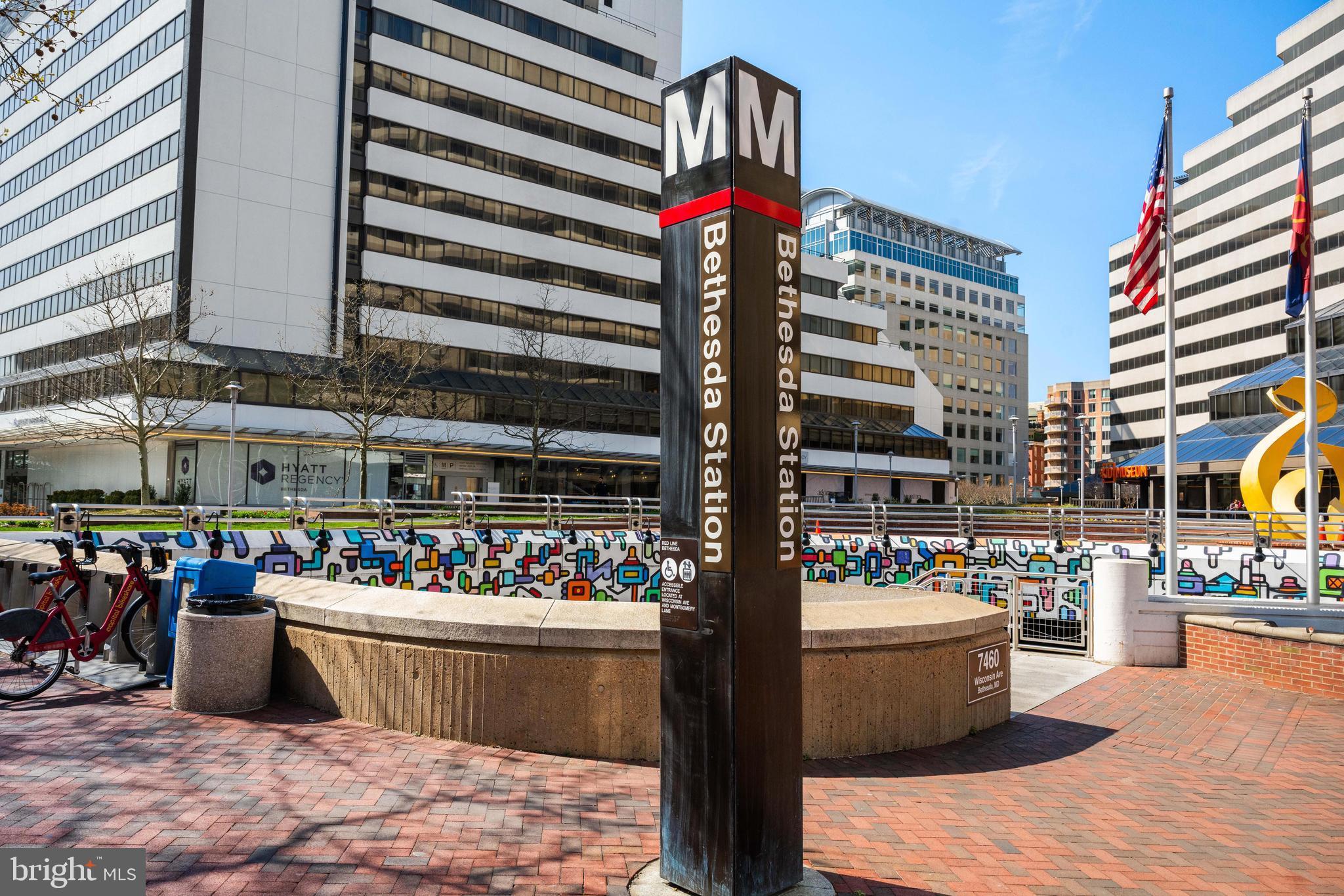 7710 WOODMONT AVENUE 506