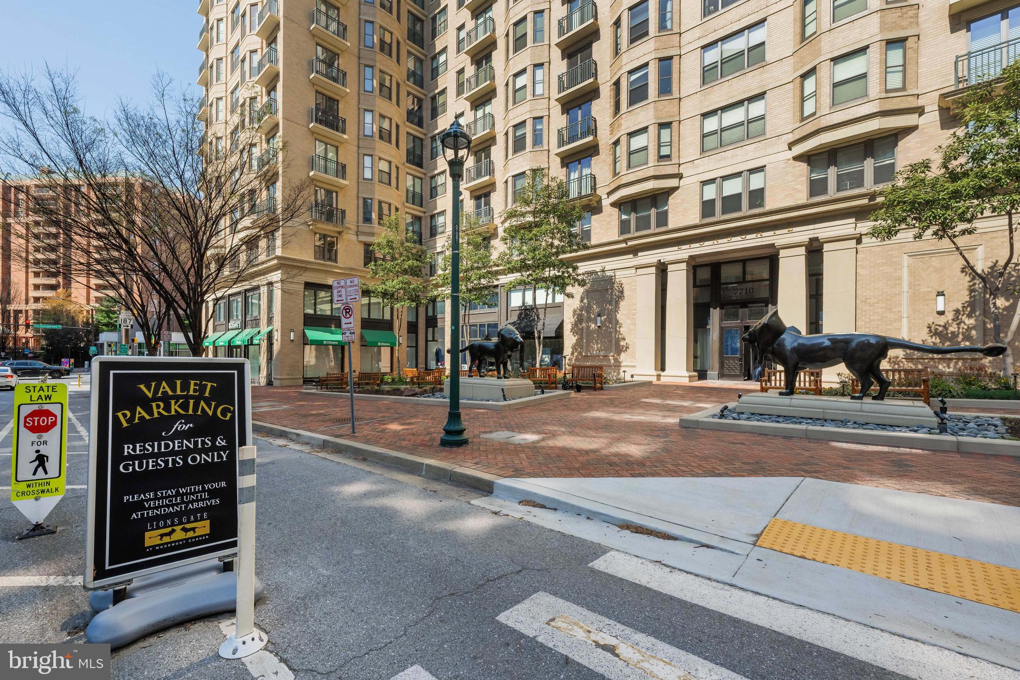 7710 WOODMONT AVENUE 506