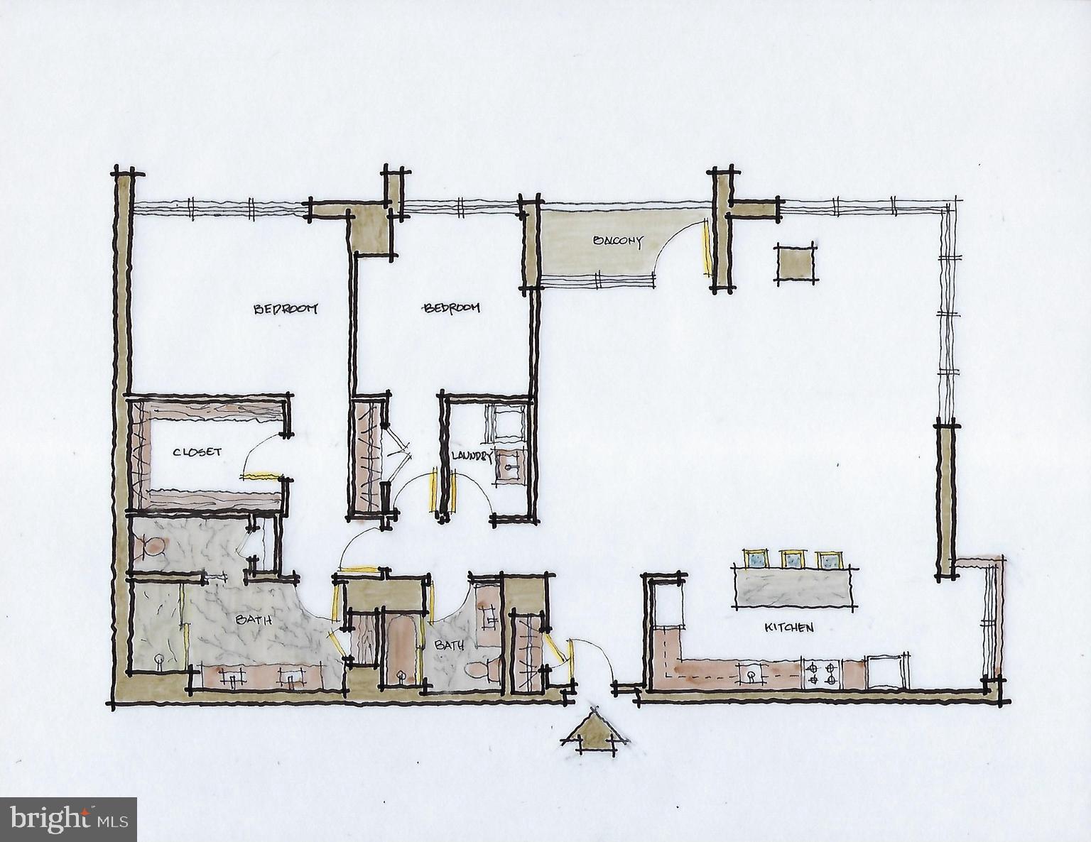 1781 N PIERCE STREET 2503