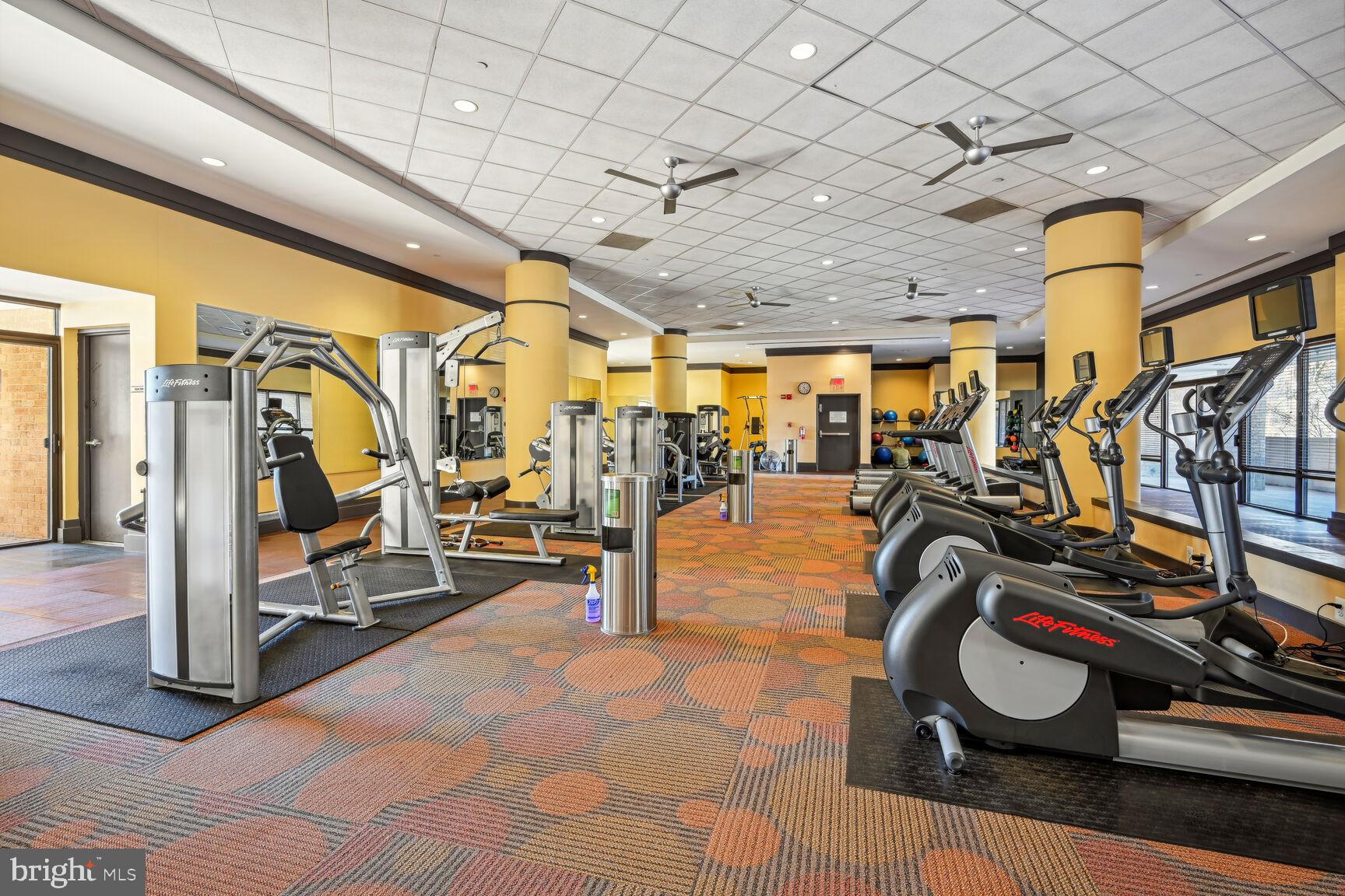 4500 S FOUR MILE RUN DRIVE 1205