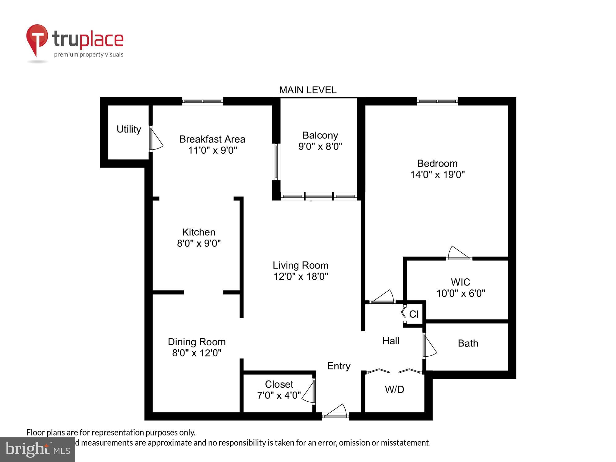 4500 S FOUR MILE RUN DRIVE 1117