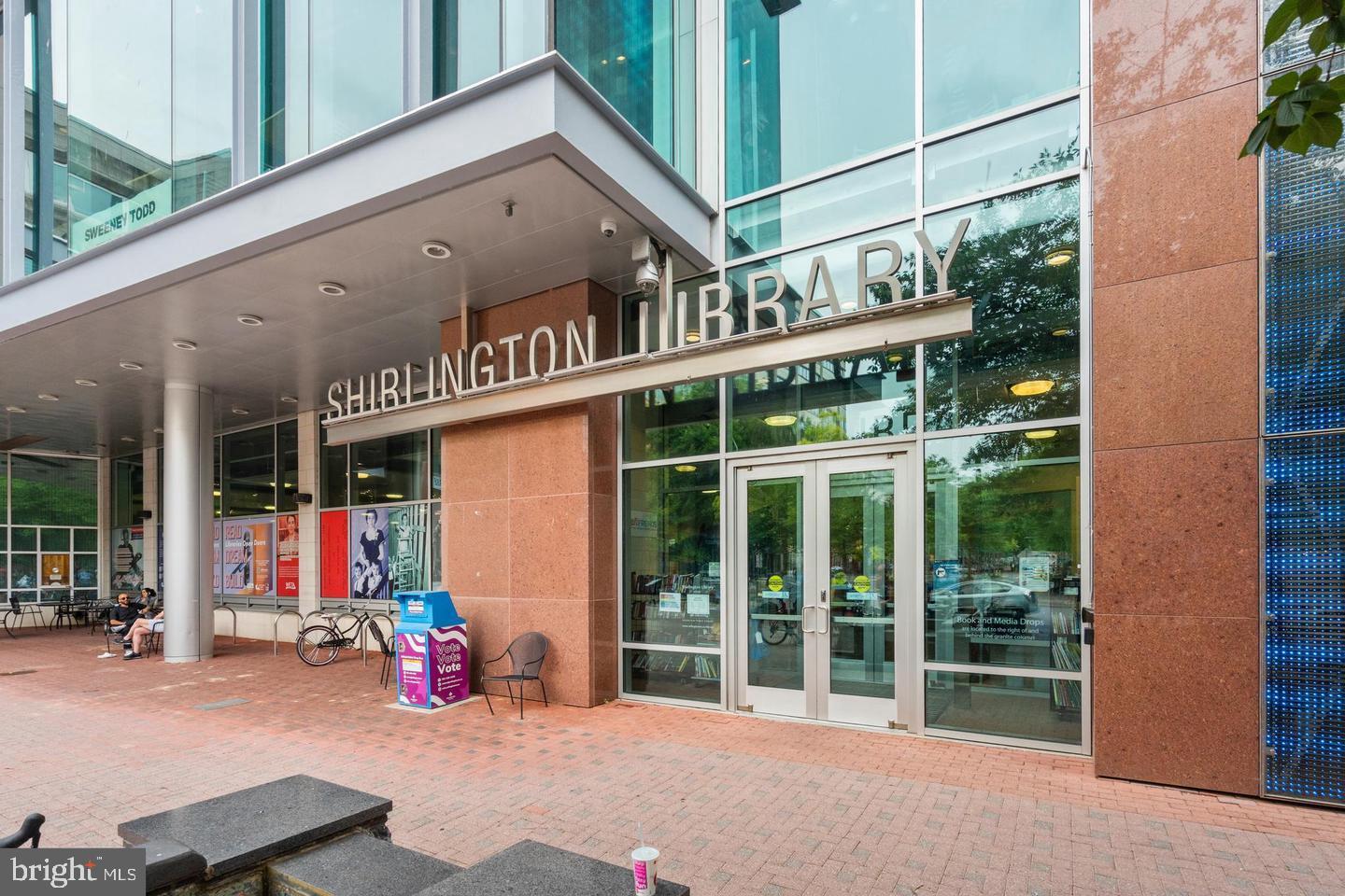 4500 S FOUR MILE RUN DRIVE 1117