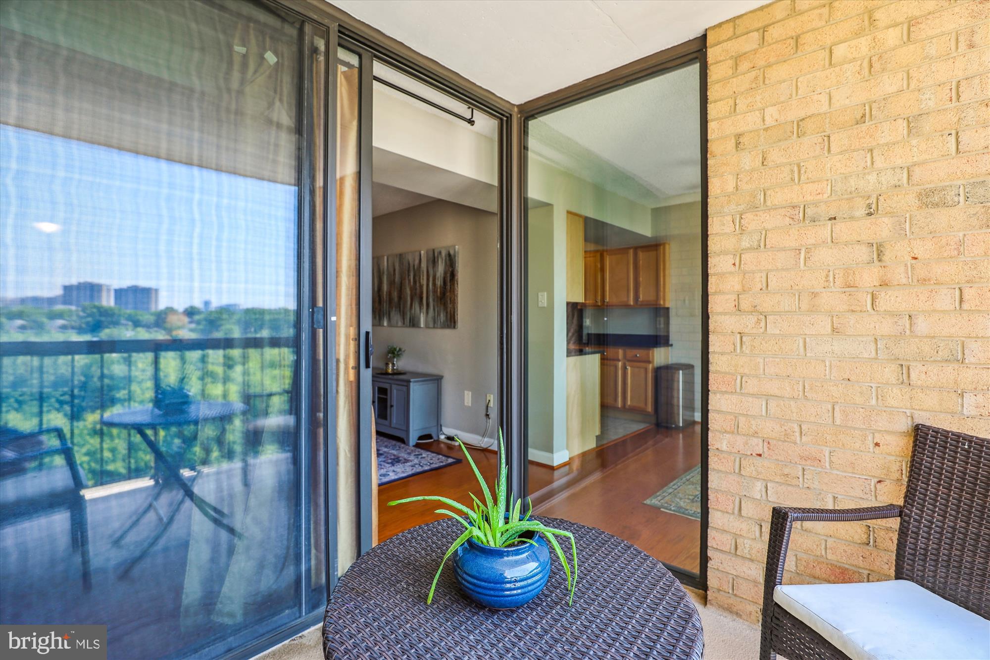 4500 S FOUR MILE RUN DRIVE 1117