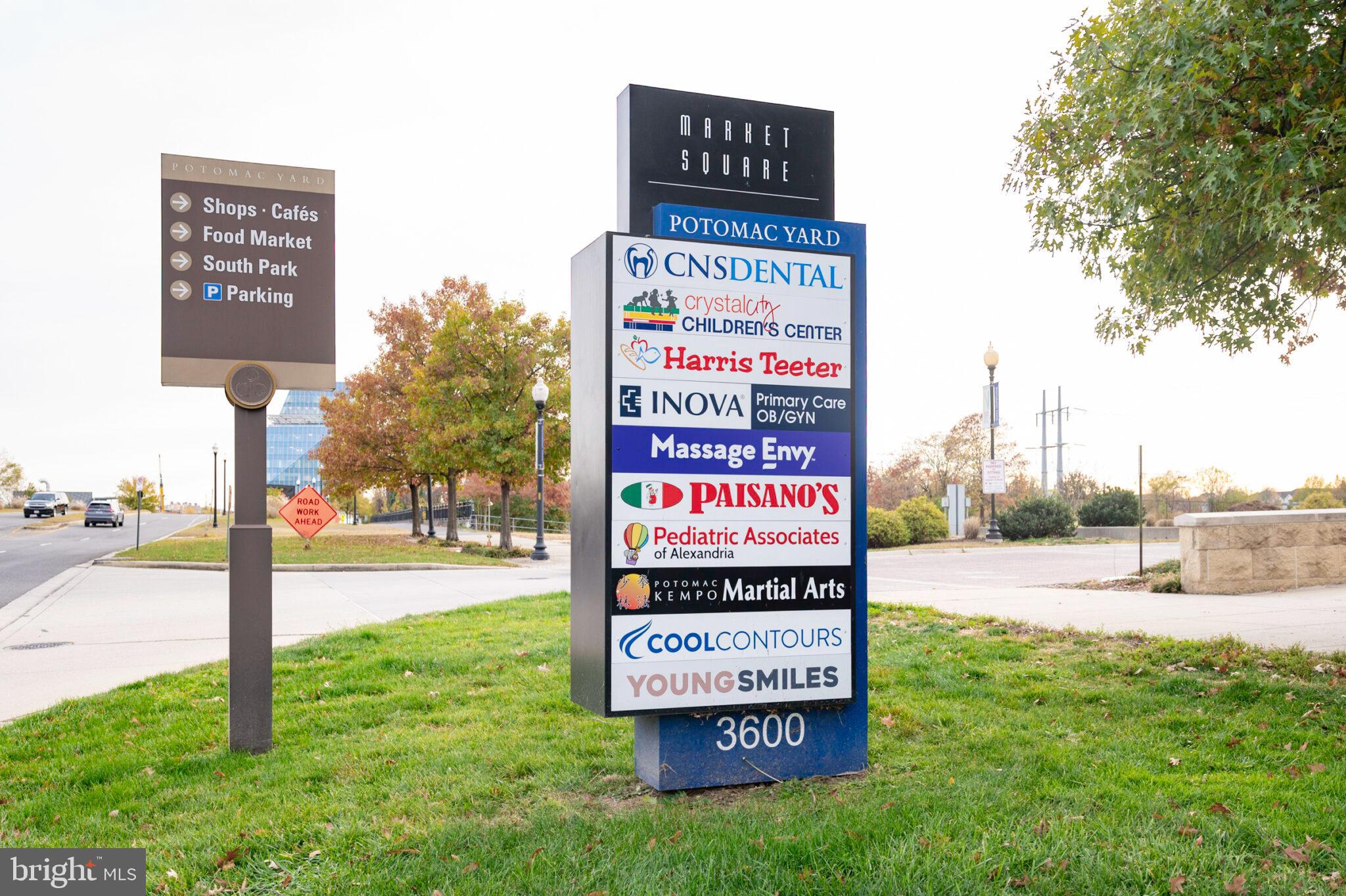 3650 S GLEBE ROAD 450