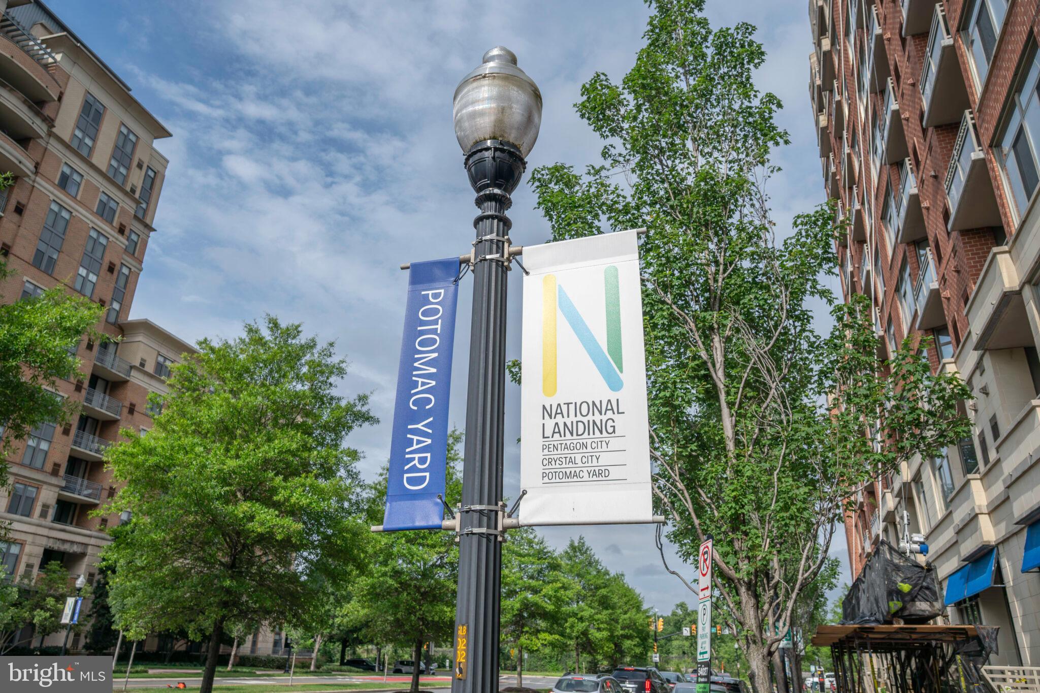 3650 S GLEBE ROAD 450