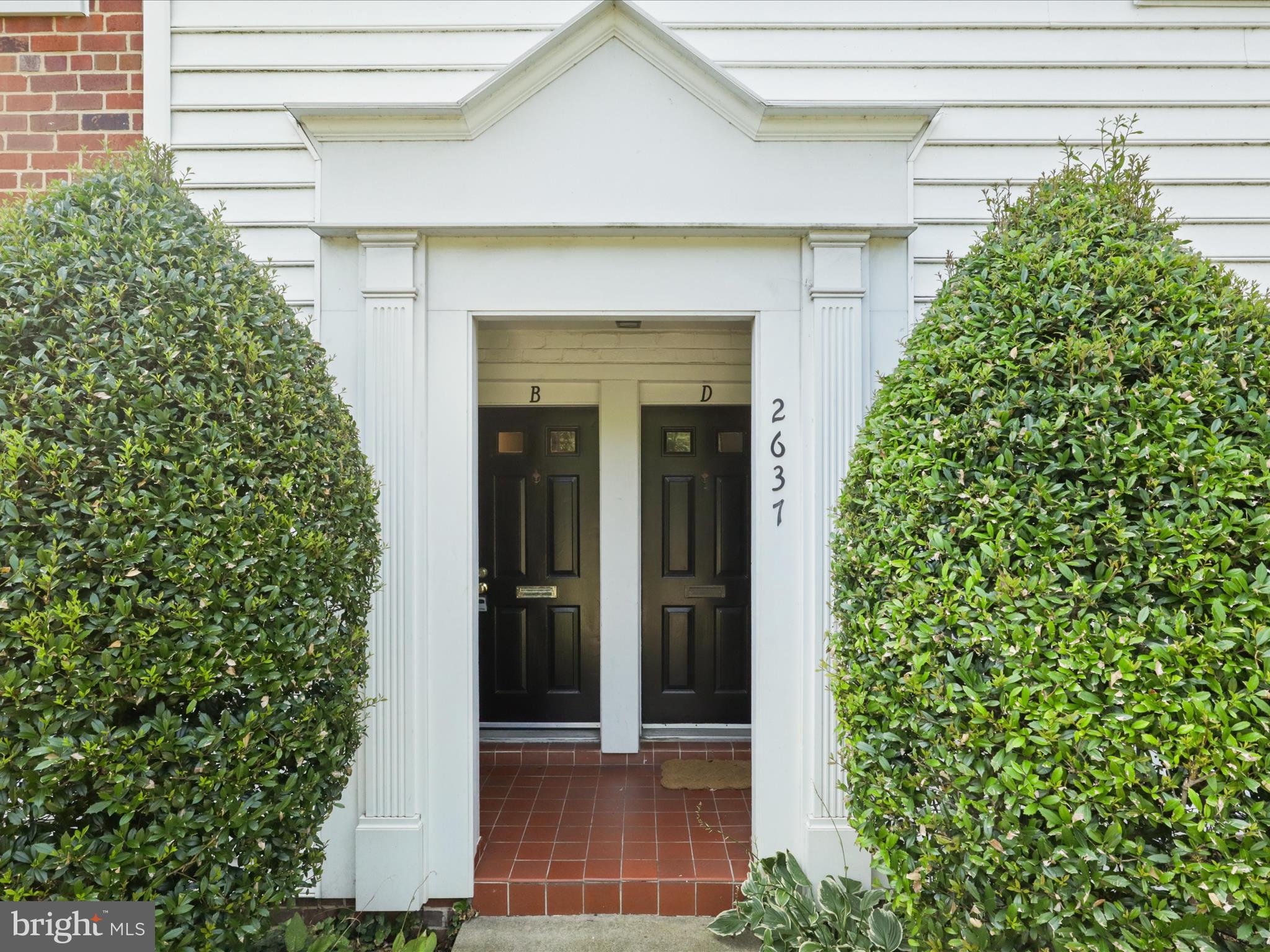 2637 S WALTER REED DRIVE C