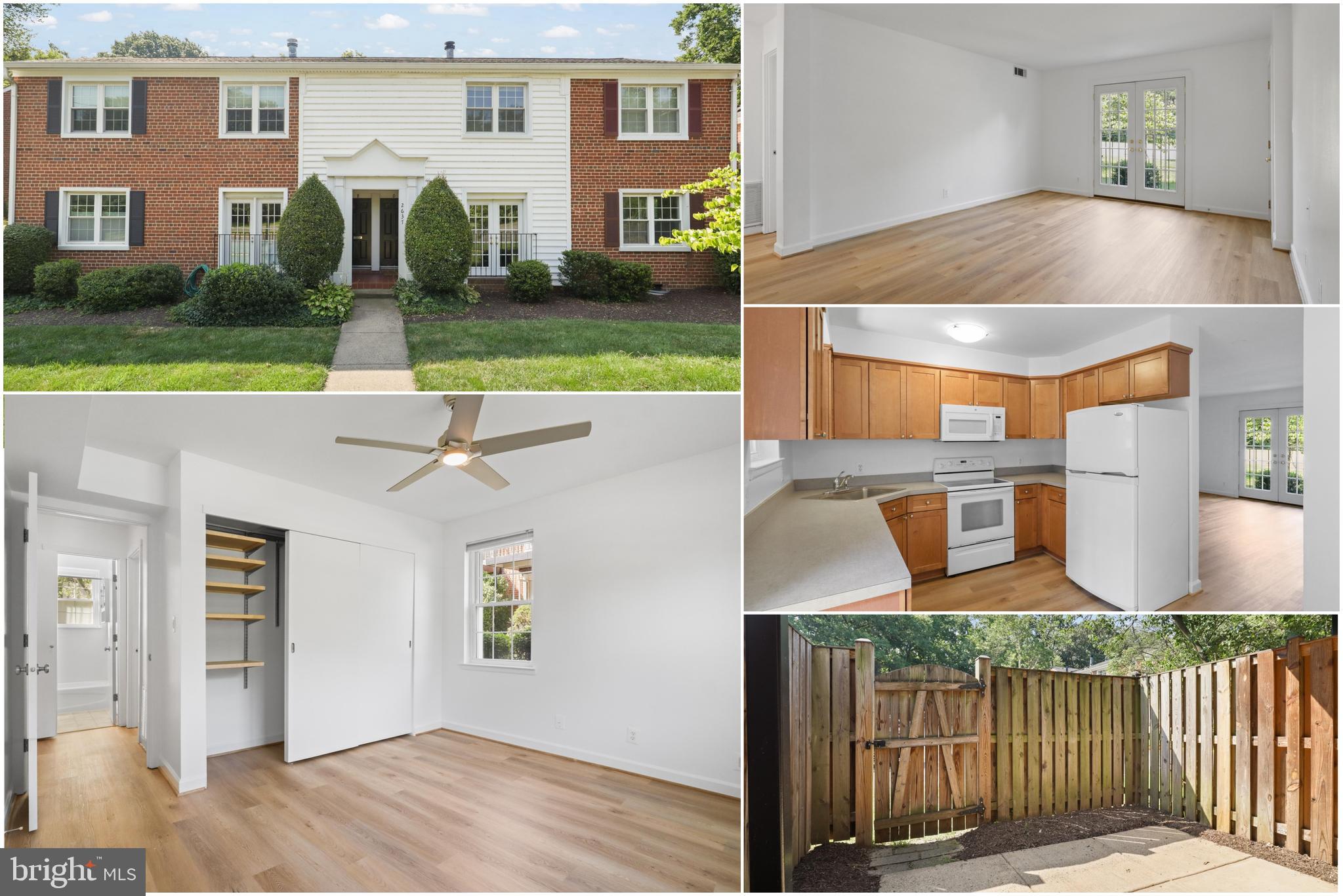 2637 S WALTER REED DRIVE C