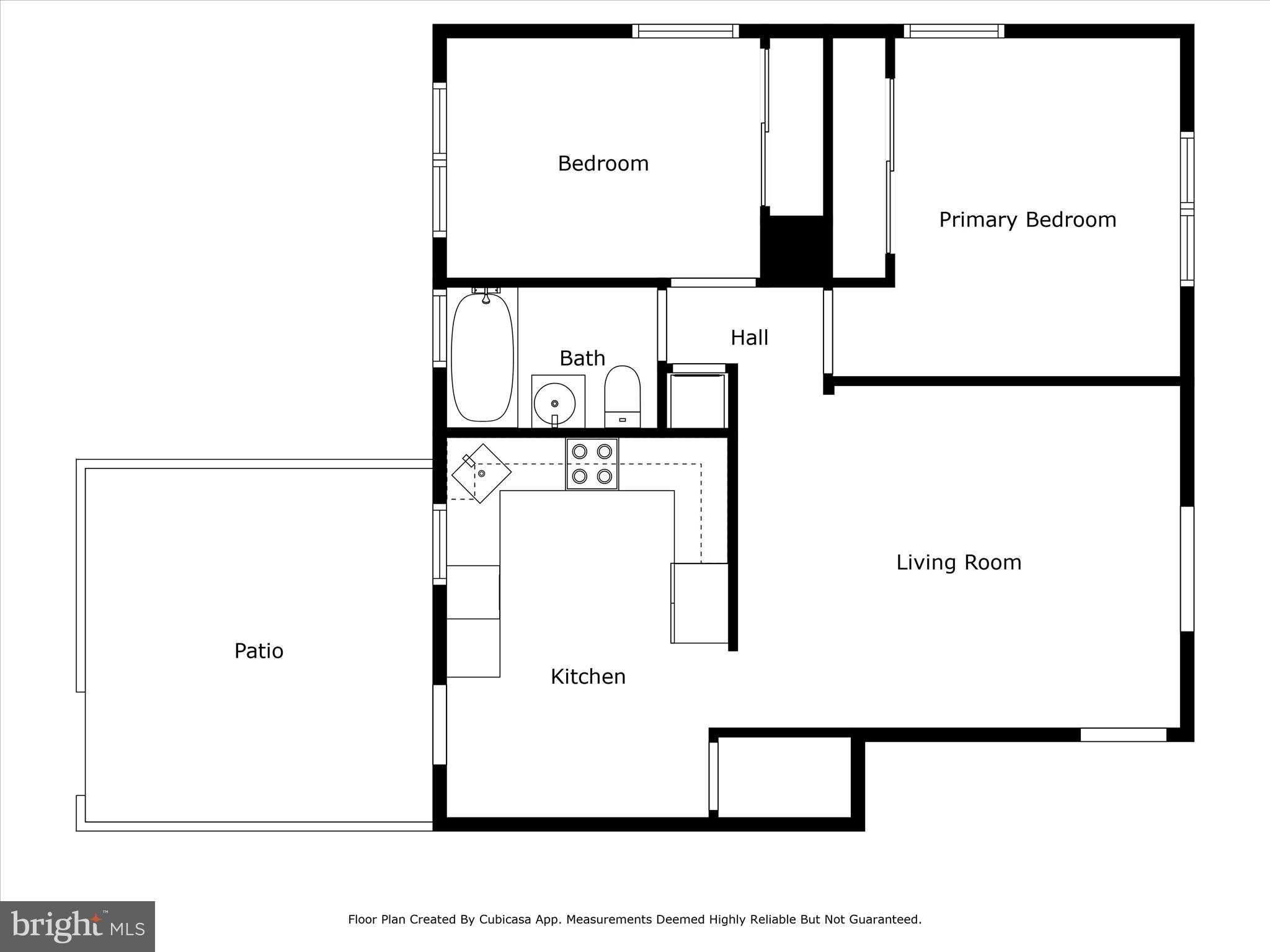 2637 S WALTER REED DRIVE C