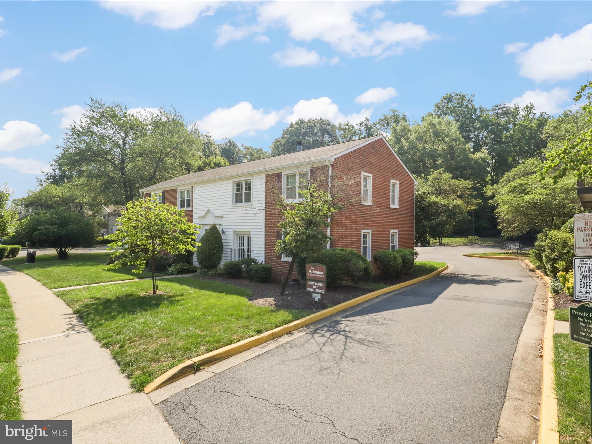 2637 S WALTER REED DRIVE C