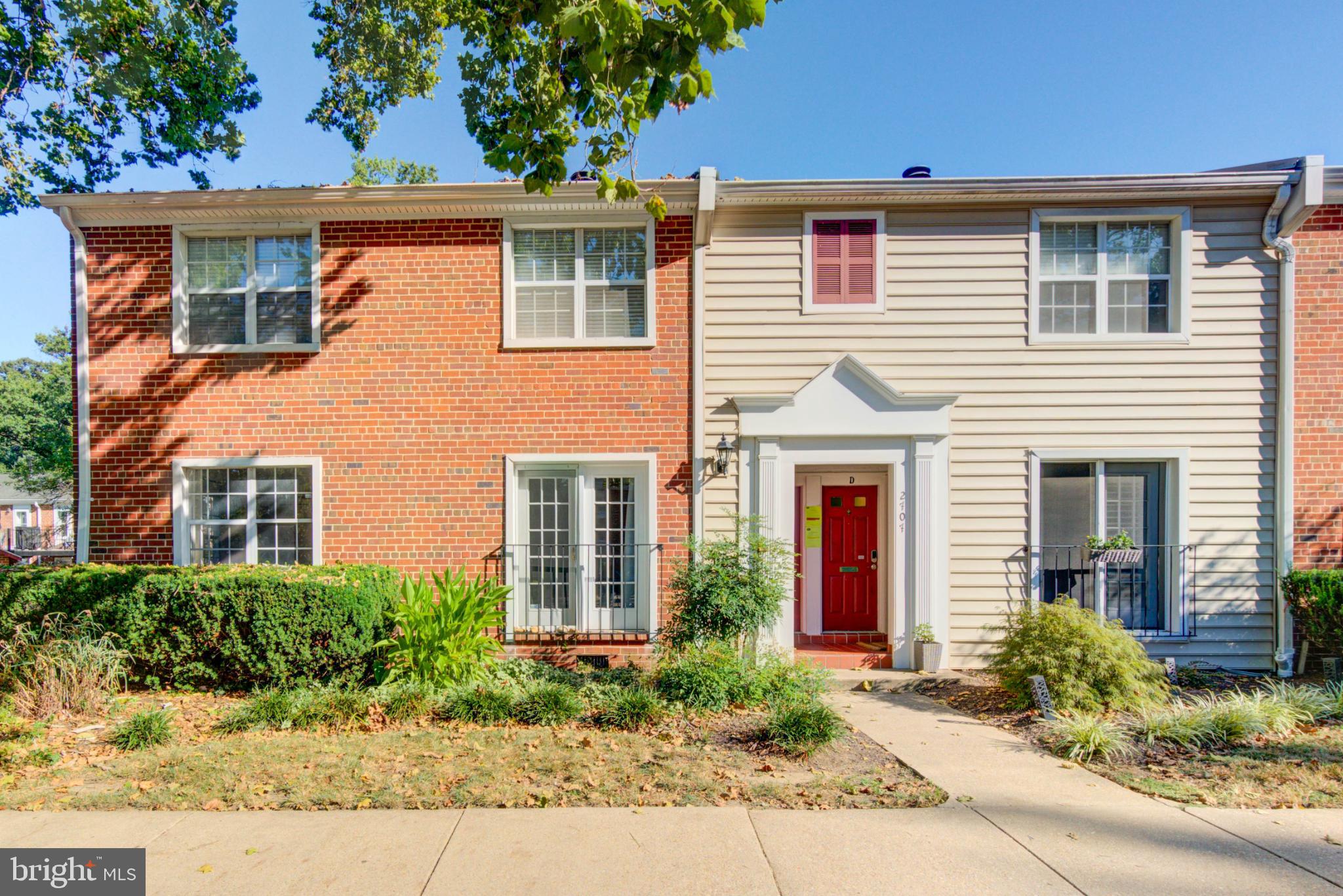 2707 S WALTER REED DRIVE S A