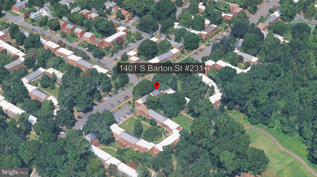 1401 S BARTON STREET 231
