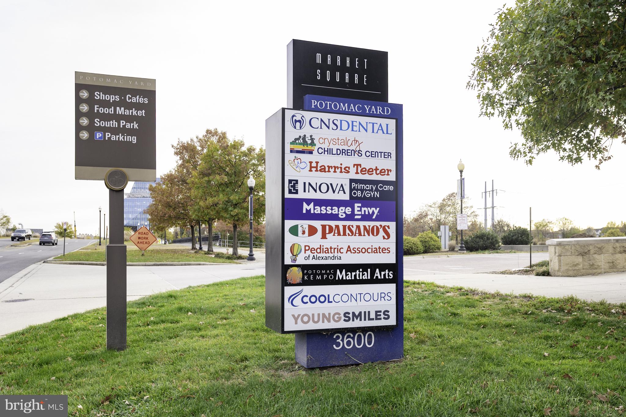 3600 S GLEBE ROAD 516W