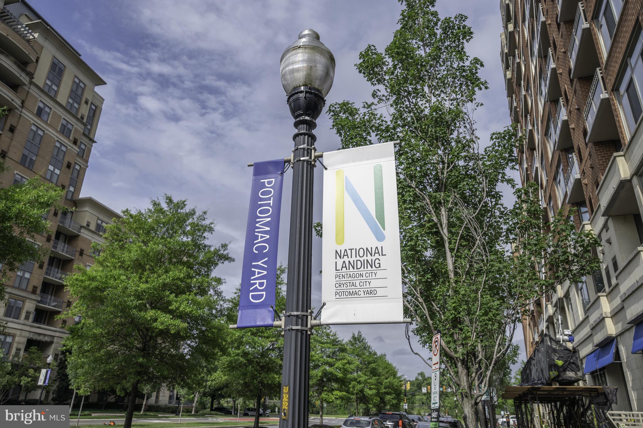 3600 S GLEBE ROAD 516W