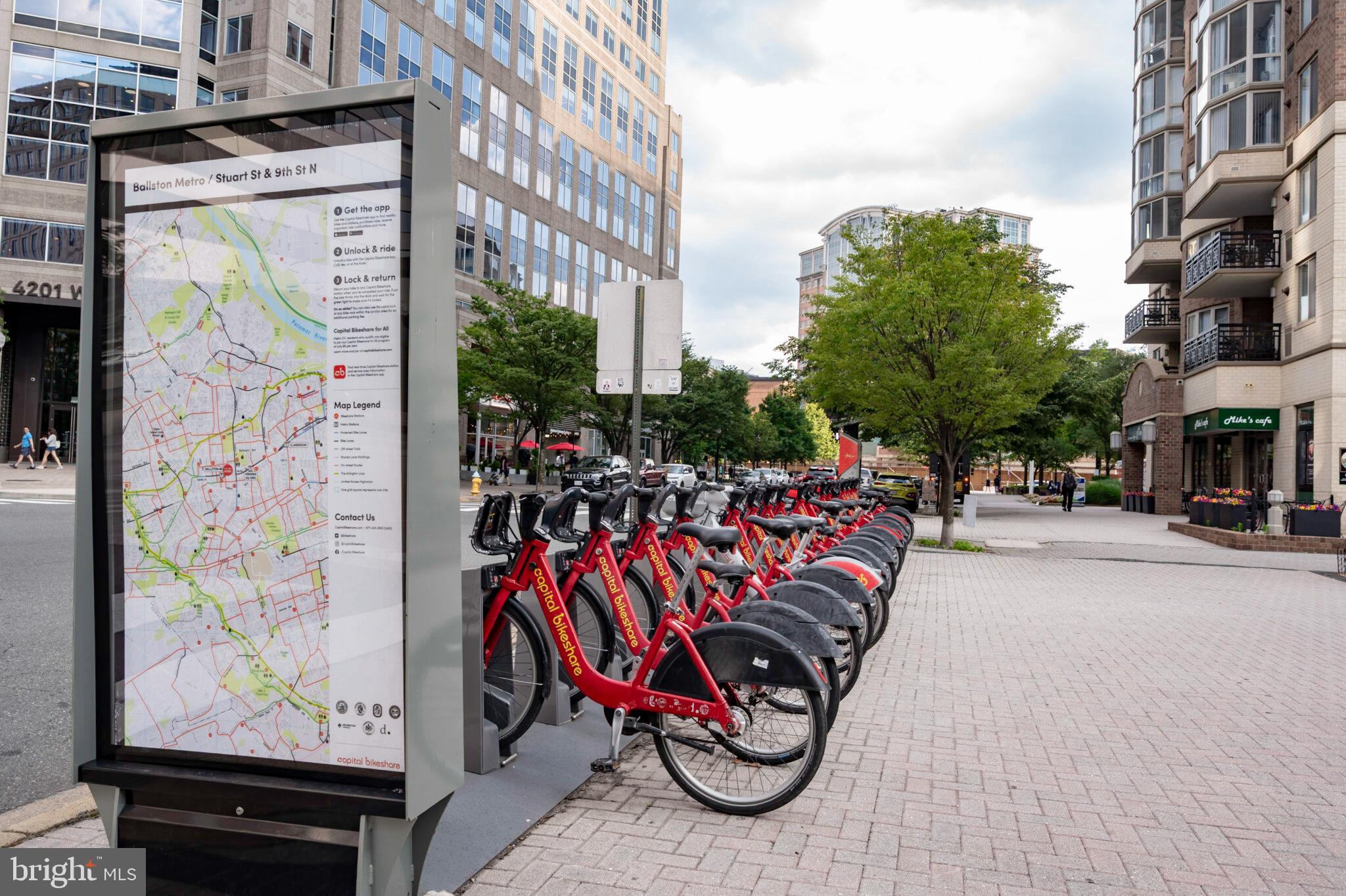 1001 N RANDOLPH STREET 212