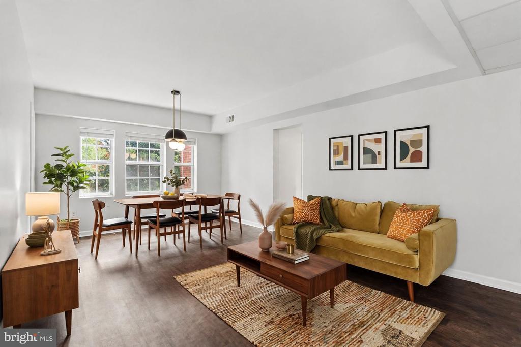 1762 N RHODES STREET Unit: 6-354