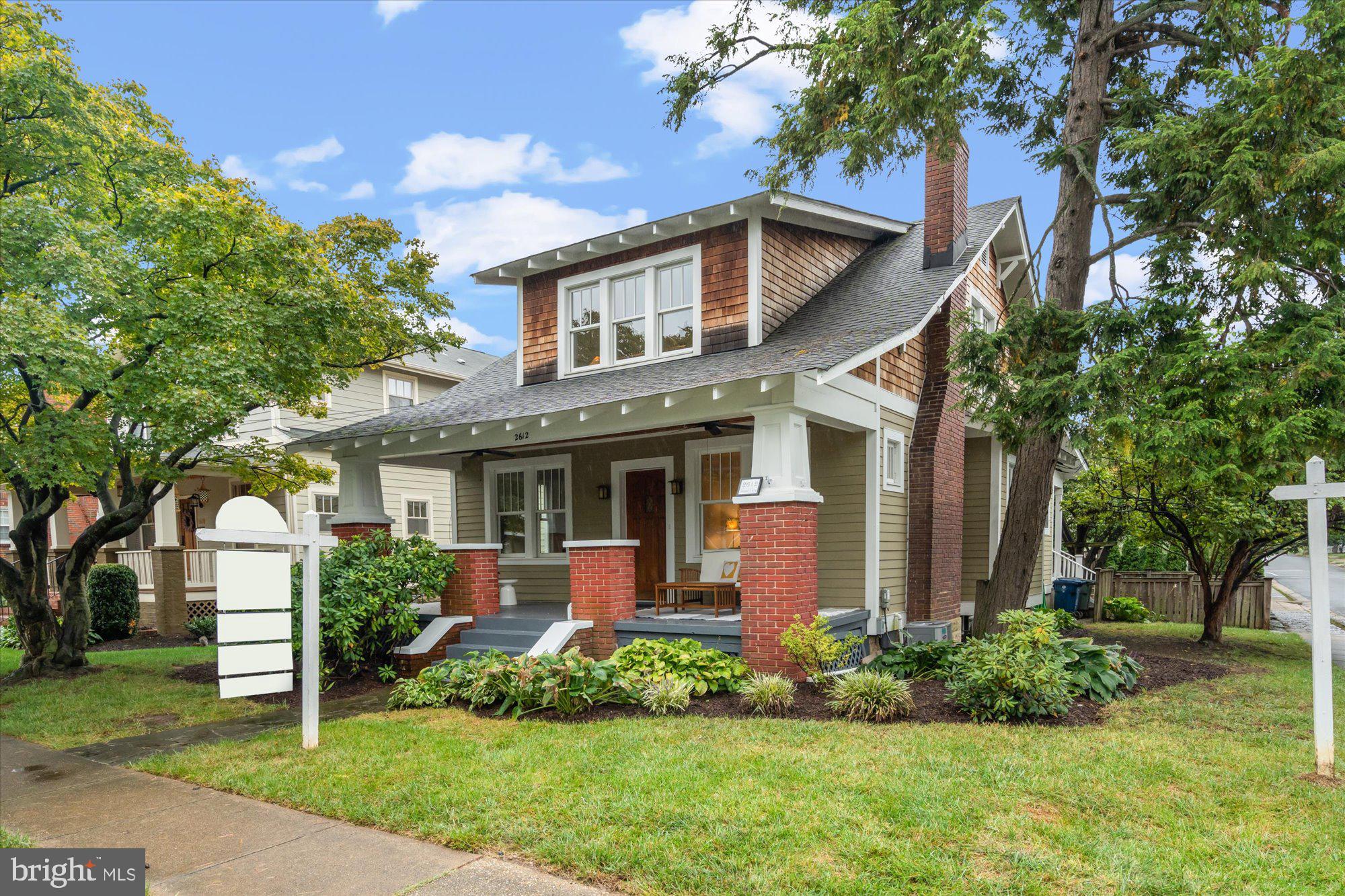 2612 TERRETT AVENUE