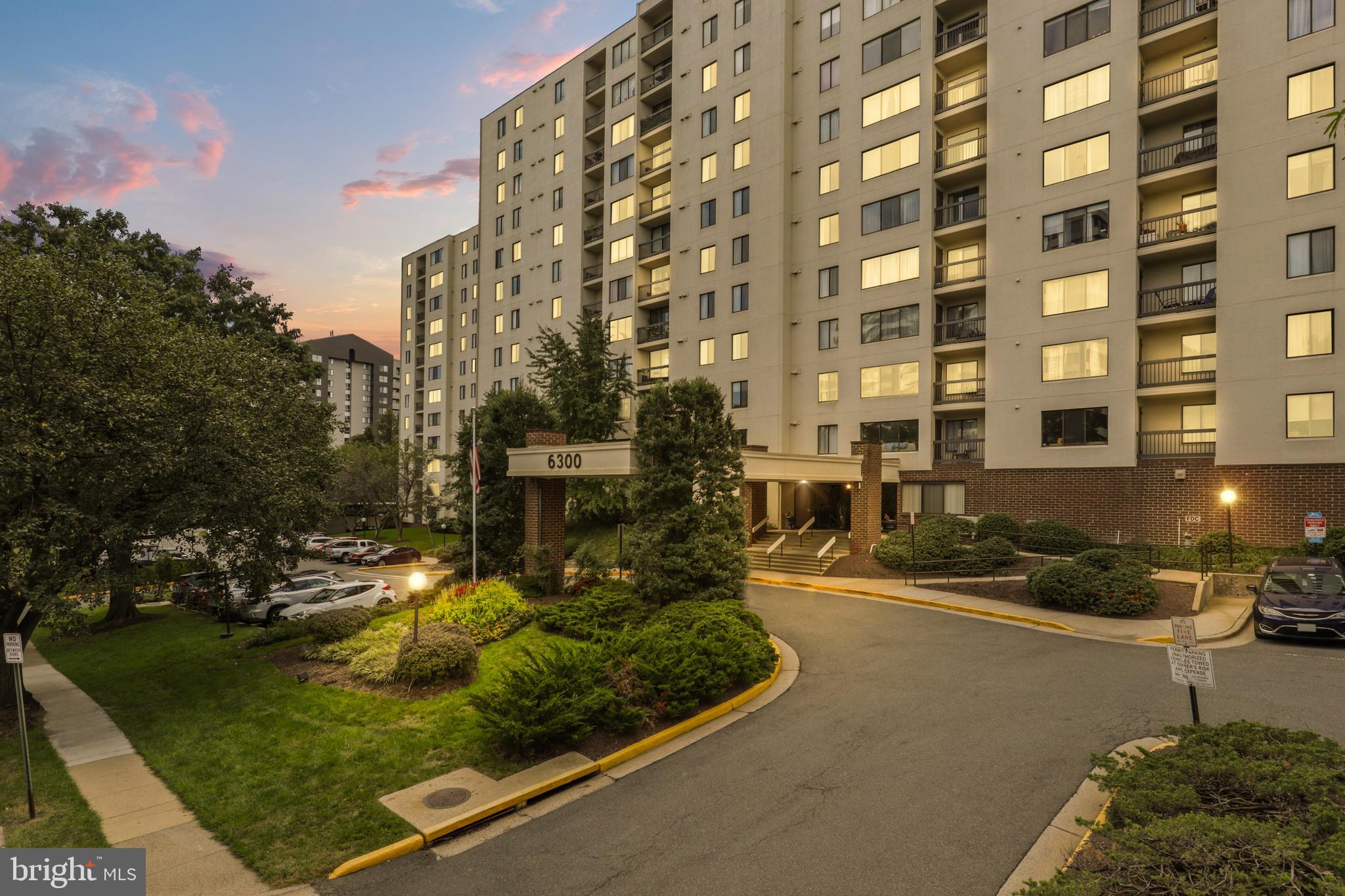 6300 STEVENSON AVENUE 109