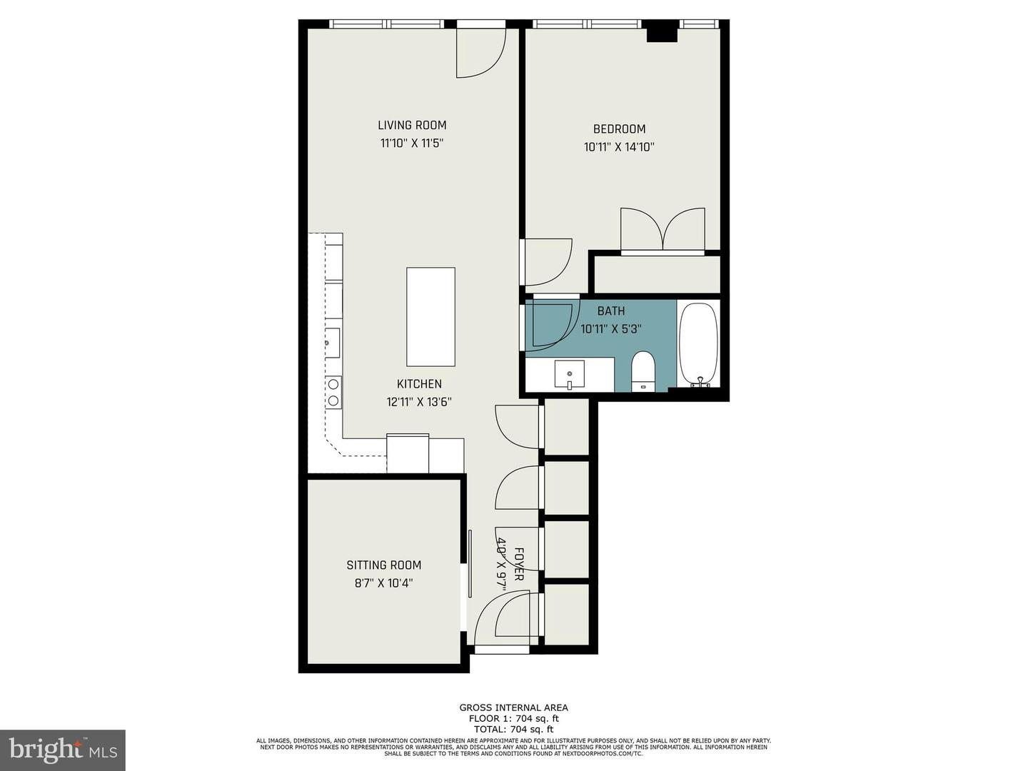 801 N Fairfax St #420